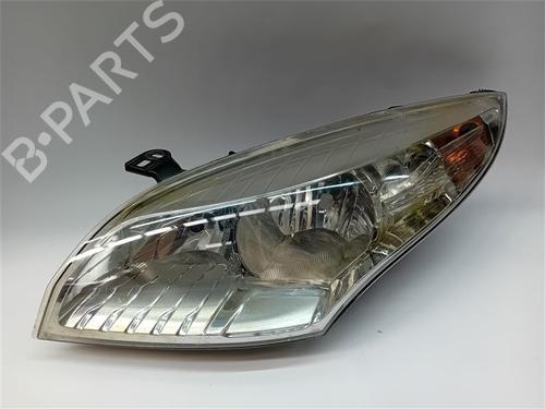 Used Left headlight Left headlight RENAULT MEGANE III Hatchback (BZ0/1_, B3_) 1.5 dCi (106 hp) 39756119 39756119