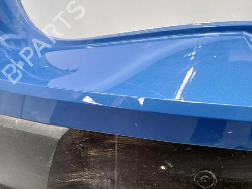 Rear bumper OPEL MOKKA  | BP28074313C8 