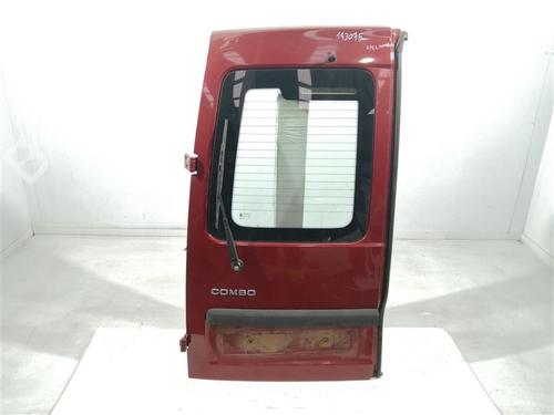 Used Left tailgate Left tailgate 27613524 27613524