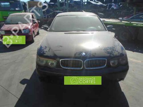 BMW 7 (E65, E66, E67) 745 i, Li (333 hp) 753614