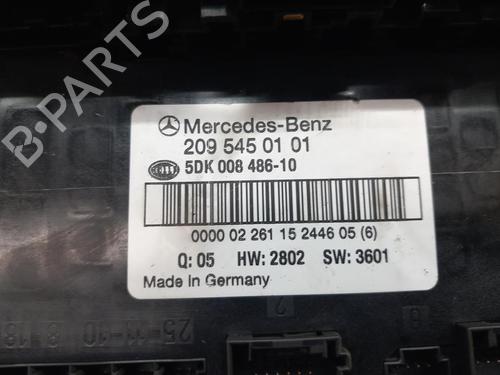 Sikringsdåse MERCEDES-BENZ CLK (C209)  | BP29982433E1