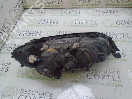 Left headlight OPEL OMEGA B (V94) 2.5 TD (F69, M69, P69) | BP5524138C28 