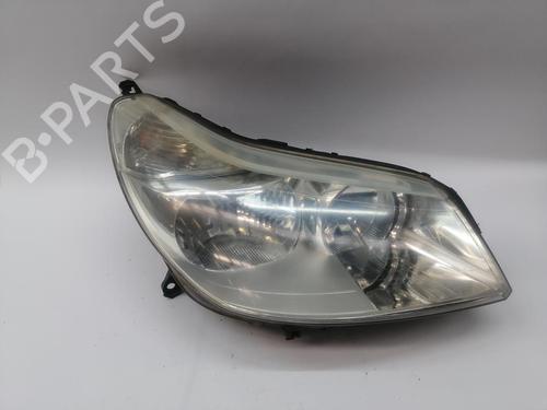 Højre forlygte CITROËN C5 I Break (DE_) [2001-2004]  30621643