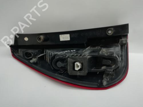 Right taillight RENAULT SCÉNIC III (JZ0/1_)  | BP11835144C35 