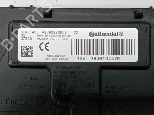 Electronic module RENAULT CLIO IV (BH_) | BP37181782M83 - Image 2