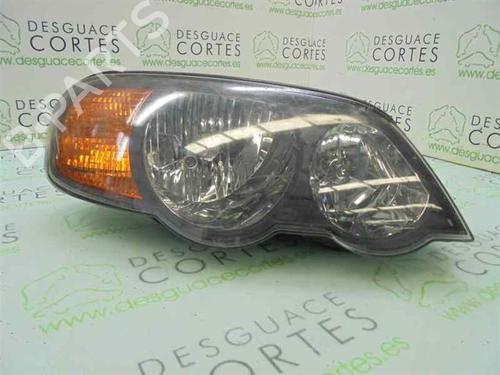 Used Right headlight Right headlight KIA SHUMA II (FB) 1.6 (101 hp) 5453736 5453736