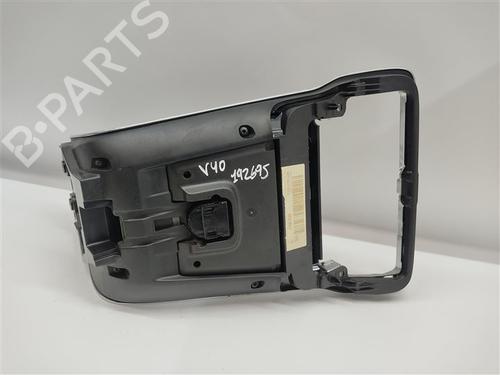 Climate control VOLVO V40 Hatchback (525) D2 | BP21075701I5 - Image 4