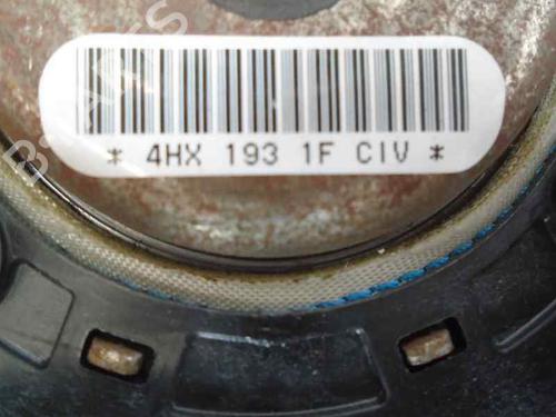 Airbag Kit KIA SORENTO II (XM)  | BP6053292C86 