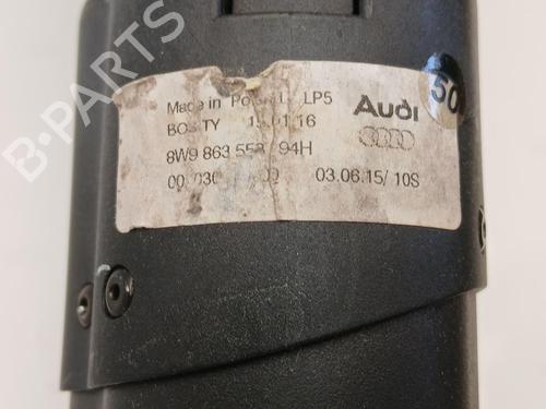Hattehylde AUDI A4 B9 Avant (8W5, 8WD) | BP37247175C85 - Image 3