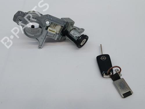 ignition-barrel-opel-astra-h-a04-2004-2005-2006-2007-2008-2009-2010-2011-2012-2013-2014-36387056 main image