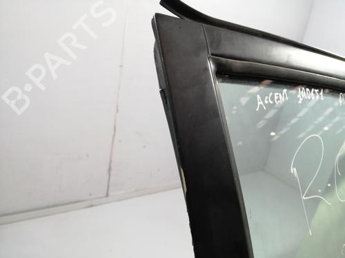 Right front door HYUNDAI ACCENT II (LC) 1.5 CRDi | BP19330961C3 