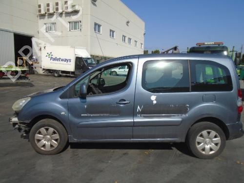 Engine control unit (ECU) CITROËN BERLINGO MULTISPACE (B9) 1.6 HDi 90 | BP8182654M57 - Image 12