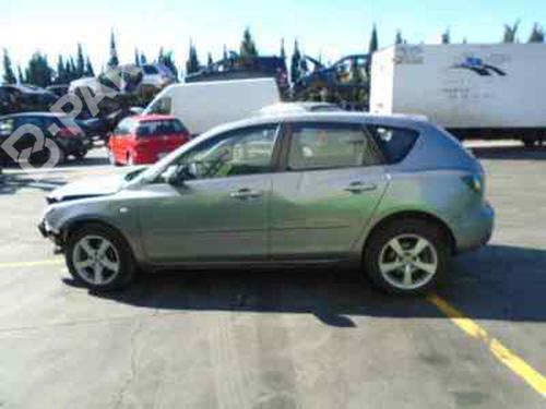 Rear parcel shelf MAZDA 3 (BK) 1.6 DI Turbo | BP5463804C85  - Image 7