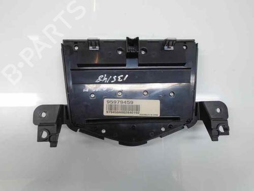 Radio CHEVROLET CRUZE (J300) 2.0 CDI | BP5464880E6 