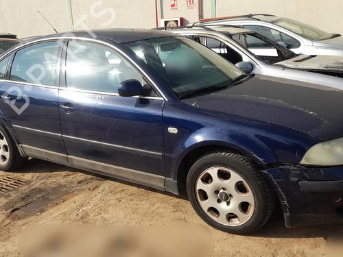 Climate control VW PASSAT B5.5 (3B3) 1.9 TDI | BP25931800I5 - Image 10