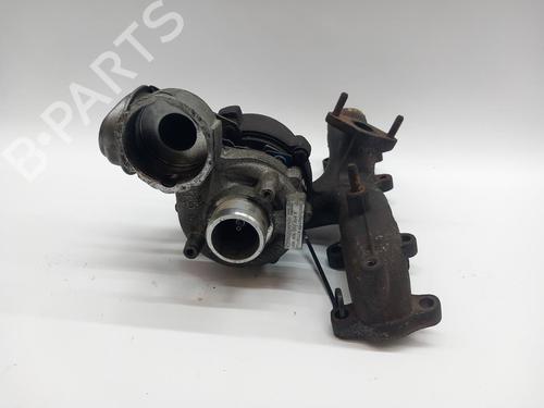 Turbocharger/Supercharger SEAT ALTEA XL (5P5, 5P8)  | BP29278757M71 