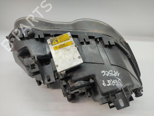 Left headlight BMW 7 (E65, E66, E67) 745 i, Li | BP22190185C28 