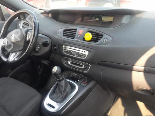 Left tailgate light RENAULT SCÉNIC III (JZ0/1_)  | BP28191593C79 