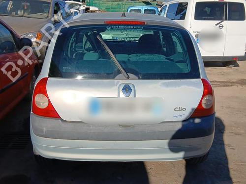 Trzecie światło stopu RENAULT CLIO II (BB_, CB_) | BP30852097L11