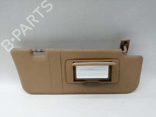 Right sun visor MERCEDES-BENZ M-CLASS (W164) ML 320 CDI 4-matic (164.122) | BP18266840I2 