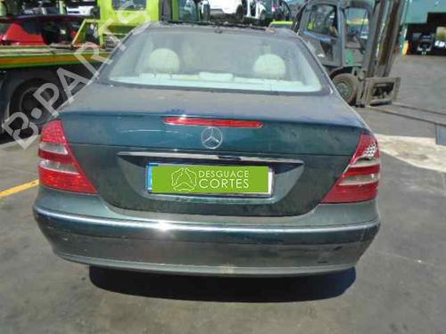 Rear right lock MERCEDES-BENZ E-CLASS (W211) E 320 CDI 4-matic (211.089) | BP14366870C99 