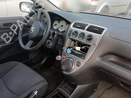 Front left window mechanism HONDA CIVIC VII Hatchback (EU, EP, EV) 1.4 iS (EP1, EU5, EU7) | BP37151475C22 - Image 6