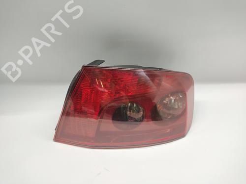 Used Right taillight PEUGEOT 407 (6D_) [2004-2011]  29633187