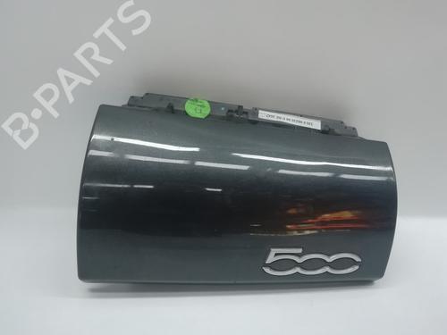 Glove box FIAT 500L (351_, 352_) [2012-2024]  12517892