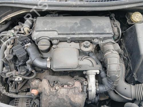 Front left window mechanism PEUGEOT 207 (WA_, WC_) | BP30934017C22