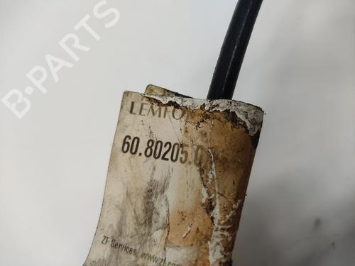 Front left window mechanism FORD FOCUS I Saloon (DFW) 1.8 Turbo DI / TDDi | BP29813792C22