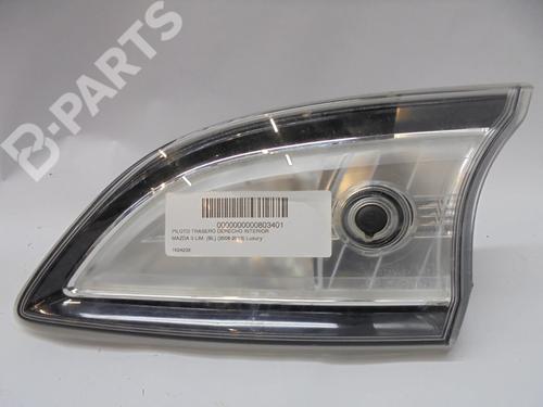 Used Right tailgate light Right tailgate light MAZDA 3 (BL) 2.2 MZR CD (BL10) (150 hp) 9306138 9306138