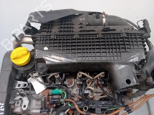 Motor RENAULT CLIO II (BB_, CB_) 1.5 dCi (B/CB07) (65 hp) 30436588