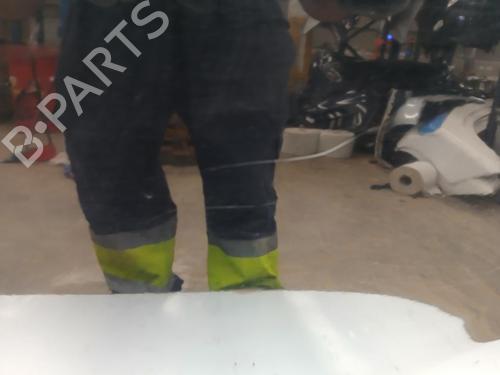 Left rear door FORD C-MAX II (DXA/CB7, DXA/CEU)  | BP29720313C4 