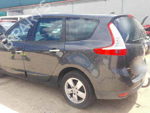 Left taillight RENAULT SCÉNIC III (JZ0/1_)  | BP28076483C34 