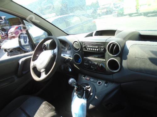 Engine control unit (ECU) CITROËN BERLINGO MULTISPACE (B9) 1.6 HDi 90 | BP8182654M57 - Image 14