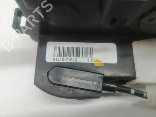 Rear left lock HYUNDAI ix35 (LM, EL, ELH)  | BP29584718C100 