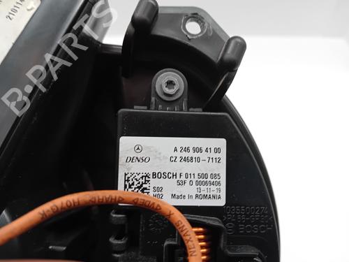 Heater blower motor MERCEDES-BENZ GLA-CLASS (X156) GLA 200 CDI / d (156.908) | BP18830070M62 