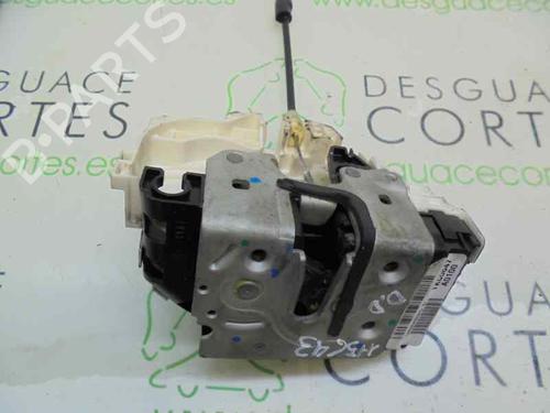 Front right lock CHRYSLER SEBRING (JS) 2.0 CRD | BP5528611C97 