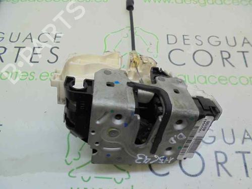 BP5528611C97 | Front right lock CHRYSLER SEBRING (JS) 2.0 CRD BP5528611C97