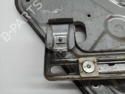 Rear right window mechanism FORD FOCUS C-MAX (DM2)  | BP15960372C25 