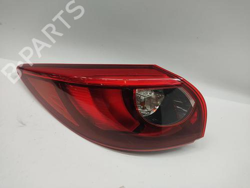 Used Left taillight MAZDA CX-5 (KF) [2016-2025]  29584692