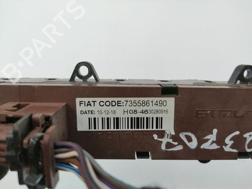 Warning switch CITROËN JUMPER II Bus 2.2 BlueHDi 140 | BP16842578I22 