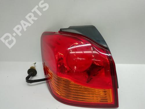 Used Left taillight Left taillight MITSUBISHI ASX (GA_W_) 1.8 DI-D (GA6W) (150 hp) 11141416 11141416