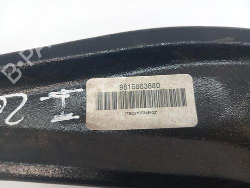 Left front suspension arm CITROËN JUMPY III Van (V_) | BP30539932M12