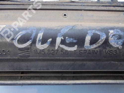 Tailgate handle SEAT TOLEDO II (1M2)  | BP8358321C132