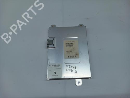 Used Electronic module MERCEDES-BENZ B-CLASS Sports Tourer (W246, W242) Electric Drive / B 250 e (242.890) (88 hp) 28326205