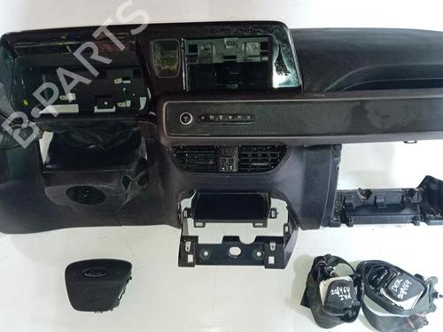 Used Airbag Kit Airbag Kit FORD TRANSIT COURIER B460 Box Body/MPV [2014-2026] 34245147 34245147
