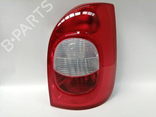 Used Right taillight CITROËN XSARA PICASSO (N68) 2.0 HDi (90 hp) 15227121