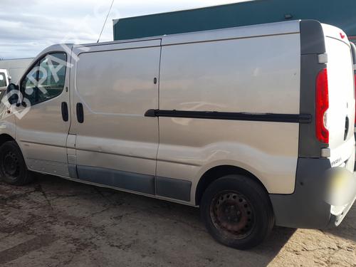 Alternator OPEL VIVARO A Van (X83)  | BP26033133M7 