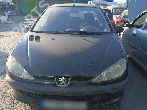 Brugte PEUGEOT 206 Hatchback (2A/C) 1.4 HDi eco 70 4791842